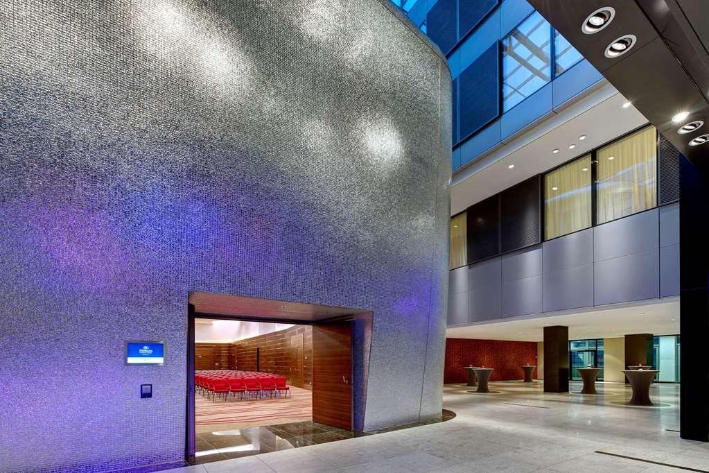 Hilton Frankfurt Airport Frankfurt am Main Facilidades foto